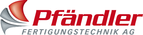 Logo Pfändler Fertigungstechnik AG