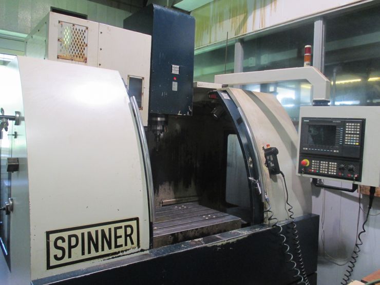 SPINNER VC 810